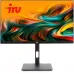 Моноблок IRU 23ID 23.8" Full HD i3 12100 (3.3) 8Gb SSD256Gb UHDG 730 CR noOS GbitEth WiFi BT 120W Cam черный 1920x1080