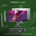 Моноблок Digma Pro Unity 23.8" Full HD i7 1255U (1.7) 16Gb SSD512Gb Iris Xe Windows 11 Professional GbitEth WiFi BT 90W клавиатура мышь Cam серый 1920x1080