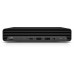 Неттоп HP ProDesk 400 G9 Mini i5 12500T (2) 16Gb SSD512Gb UHDG 770 Windows 11 Professional 64 GbitEth WiFi BT 90W kb мышь клавиатура черный (6D494EA)