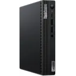 Неттоп Lenovo ThinkCentre Tiny M70q-4 slim i5 13400T (1.3) 16Gb SSD512Gb UHDG 730 noOS GbitEth WiFi BT 90W kb мышь клавиатура черный (12E4S7KE00)