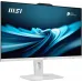 Моноблок MSI Pro AP272P 14M-614XRU 27" Full HD i7 14700 (2.1) 16Gb SSD1Tb UHDG 770 noOS GbitEth WiFi BT 120W клавиатура мышь Cam белый 1920x1080