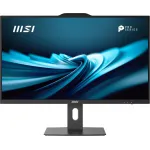 Моноблок MSI Pro AP272P 14M-621XRU 27" Full HD i7 14700 (2.1) 16Gb SSD1Tb UHDG 770 noOS GbitEth WiFi BT 120W клавиатура мышь Cam черный 1920x1080