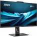 Моноблок MSI Pro AP272P 14M-636XRU 27" Full HD i3 14100 (3.5) 16Gb SSD512Gb UHDG 730 noOS GbitEth WiFi BT 120W клавиатура мышь Cam черный 1920x1080