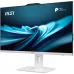 Моноблок MSI Pro AP272P 14M-619XRU 27" Full HD i3 14100 (3.5) 16Gb SSD512Gb UHDG 730 noOS GbitEth WiFi BT 120W клавиатура мышь Cam белый 1920x1080