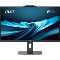 Моноблок MSI Pro AP272P 14M-624XRU 27" Full HD i5 14400 (2.5) 16Gb SSD512Gb UHDG 730 noOS GbitEth WiFi BT 120W клавиатура мышь Cam черный 1920x1080