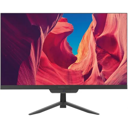 Моноблок Digma Pro Base 23.8" Full HD i3 12100 (3.3) 8Gb SSD512Gb UHDG 730 CR Windows 11 Pro GbitEth WiFi BT 90W клавиатура мышь Cam черный 1920x1080