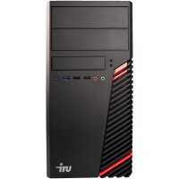 ПК IRU 310 MT i3 12100 (3.3) 16Gb SSD256Gb UHDG 730 Windows 11 Professional GbitEth 400W черный (2007036)