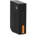 Неттоп IRU 515ALC i5 12450H (2) 16Gb SSD512Gb UHDG noOS GbitEth WiFi BT 120W черный (2012451)