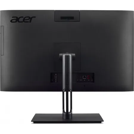 Моноблок Acer Veriton Z4694G 23.8" Full HD i3 12100 (3.3) 8Gb SSD512Gb UHDG CR noOS GbitEth WiFi BT 65W клавиатура мышь Cam черный 1920x1080