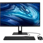 Моноблок Acer Veriton Z2694G 23.8" Full HD i5 12400 (2.5) 16Gb SSD512Gb UHDG CR noOS GbitEth WiFi BT 65W клавиатура мышь Cam черный 1920x1080