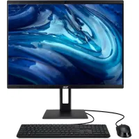 Моноблок Acer Veriton Z2694G 23.8" Full HD i5 12400 (2.5) 16Gb SSD512Gb UHDG CR noOS GbitEth WiFi BT 65W клавиатура мышь Cam черный 1920x1080 Моноблок Acer Veriton Z2694G 23.8" Full HD i5 12400 (2.5) 16Gb SSD512Gb UHDG CR noOS GbitEth WiFi BT 65W клавиатура мышь Cam черный 1920x1080