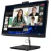 Моноблок Lenovo ThinkCentre neo 30a G4 23.8" Full HD i5 13420H (2.1) 8Gb SSD256Gb UHDG noOS GbitEth WiFi BT 90W клавиатура мышь Cam черный 1920x1080