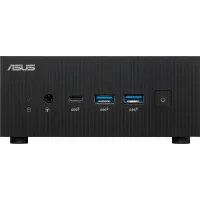 Неттоп Asus PN64-S5756MD i5 13500H (2.6) 16Gb SSD512Gb Iris Xe noOS 2.5xGbitEth WiFi BT 120W черный (90MS02G1-M00RP0)