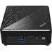 Неттоп MSI Cubi N ADL-037XRU N100 (0.8) 8Gb SSD256Gb UHDG noOS 2xGbitEth WiFi BT 65W черный (9S6-B0A911-200)