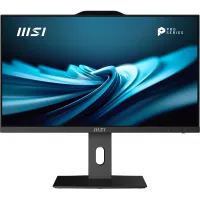 Моноблок MSI Pro AP242P 14M-662XRU 23.8" Full HD i3 14100 (3.5) 16Gb SSD512Gb UHDG 730 noOS GbitEth WiFi BT 120W клавиатура мышь Cam черный 1920x1080