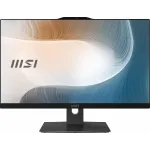 Моноблок MSI Modern AM242P 1M-1027XRU 23.8" Full HD Core 7 150U (1.8) 16Gb SSD512Gb Graphics noOS GbitEth WiFi BT 120W клавиатура мышь Cam черный 1920x1080