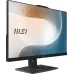 Моноблок MSI Modern AM242P 1M-1027XRU 23.8" Full HD Core 7 150U (1.8) 16Gb SSD512Gb Graphics noOS GbitEth WiFi BT 120W клавиатура мышь Cam черный 1920x1080