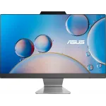 Моноблок Asus F3402WFA-BPC0050 23.8" Full HD Ryzen 3 7320U (2.4) 8Gb SSD512Gb RGr CR noOS GbitEth WiFi BT 90W клавиатура мышь Cam черный 1920x1080