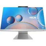 Моноблок Asus F3702WFA-WPE0030 27" Full HD Ryzen 3 7320U (2.4) 8Gb SSD512Gb RGr CR noOS GbitEth WiFi BT 90W клавиатура мышь Cam белый 1920x1080