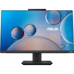 Моноблок Asus E5702WVA-BPE0090 27" Full HD i5 1340P (1.9) 16Gb SSD512Gb Iris Xe CR noOS GbitEth WiFi BT 120W клавиатура мышь Cam черный 1920x1080