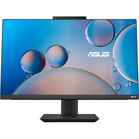 Моноблок Asus E5702WVA-BPE0090 27" Full HD i5 1340P (1.9) 16Gb SSD512Gb Iris Xe CR noOS GbitEth WiFi BT 120W клавиатура мышь Cam черный 1920x1080