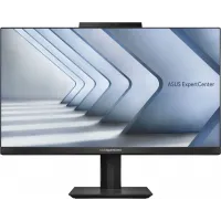 Моноблок Asus E5402WVA-BPC0100 23.8" Full HD i7 1360P (2.2) 16Gb SSD512Gb UHDG CR noOS GbitEth WiFi BT 120W клавиатура мышь Cam черный 1920x1080
