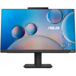 Моноблок Asus E5402WVAR-BPC0080 23.8" Full HD Core 3 100U (1.2) 8Gb SSD512Gb Graphics CR noOS GbitEth WiFi BT 120W клавиатура мышь Cam черный 1920x1080