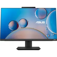 Моноблок Asus E5702WVAR-BPE0040 27" Full HD Core 5 120U (1.4) 16Gb SSD512Gb Graphics CR noOS GbitEth WiFi BT 120W клавиатура мышь Cam черный 1920x1080