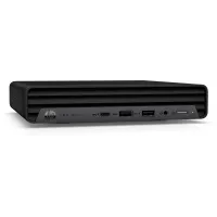 Неттоп HP ProDesk 400 G9 Mini i5 12500T (2) 8Gb SSD256Gb UHDG 770 Windows 11 Professional 64 GbitEth WiFi BT 90W kb мышь клавиатура черный (6B240EA)