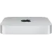 ПК Apple Mac mini A2686 slim M2 8 core (3.49) 16Gb SSD256Gb 10 core GPU macOS GbitEth WiFi BT серебристый (Z16K0003Q)