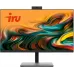 Моноблок IRU Office 23IH6PA 23.8" Full HD i5 12400 (2.5) 16Gb SSD512Gb UHDG 730 Free DOS GbitEth WiFi BT 120W Cam черный 1920x1080 (RUS)