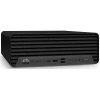 ПК HP 400 G9 SFF i5 13500 (2.5) 16Gb SSD512Gb UHDG 770 Windows 11 Professional 64 GbitEth WiFi BT 240W kb мышь клавиатура черный (6U478EA)
