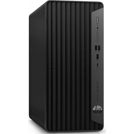 ПК HP Pro 400 G9 MT i5 13500 (2.5) 8Gb SSD512Gb UHDG 770/DVDRW Windows 11 Professional 64 GbitEth WiFi BT 260W kb мышь клавиатура черный (6U4V9EA)