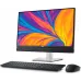 Моноблок Dell Optiplex 7420 23.8" Full HD i3 14100T (2.5) 8Gb SSD256Gb UHDG 730 CR Linux Ubuntu GbitEth WiFi BT 130W клавиатура мышь Cam черный 1920x1080