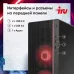 ПК IRU Game 510H6SEA MT i3 12100F (3.3) 16Gb SSD512Gb RTX3050 6Gb Free DOS GbitEth 500W черный (2023143)