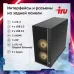 ПК IRU Game 510H6SEA MT i5 12400F (2.5) 16Gb SSD512Gb RTX3050 6Gb Free DOS GbitEth 500W черный (2023150)