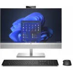 Моноблок HP EliteOne 870 G9 27" QHD i7 13700 (2.1) 16Gb SSD512Gb UHDG 770 CR Windows 11 Professional 64 GbitEth WiFi BT 240W клавиатура мышь Cam серебристый 2560x1440