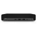 Неттоп HP ProDesk 400 G9 Mini i5 13500T (2) 16Gb SSD512Gb UHDG 770 Windows 11 Professional 64 GbitEth WiFi BT 90W kb мышь клавиатура черный (623T4ET)