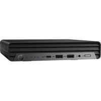 Неттоп HP Elite 600 G9 Mini i7 13700 (2.1) 16Gb SSD512Gb UHDG 770 Free DOS 3.0 GbitEth WiFi BT 120W kb мышь клавиатура черный (885Q8EA)