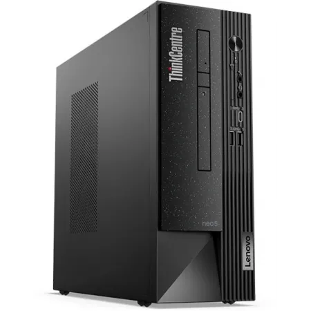 ПК Lenovo ThinkCentre Neo 50s G4 SFF i5 12400 (2.5) 8Gb SSD512Gb UHDG DVDRW noOS GbitEth 180W kb мышь клавиатура черный (12JGS0KH00)