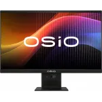 Моноблок Osio BaseLine B240i-002b 23.8" Full HD i3 1115G4 (3) 8Gb SSD256Gb UHDG Windows 11 Professional GbitEth WiFi BT 84W Cam черный 1920x1080 (RUS)