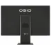 Моноблок Osio BaseLine B240i-002b 23.8" Full HD i3 1115G4 (3) 8Gb SSD256Gb UHDG Windows 11 Professional GbitEth WiFi BT 84W Cam черный 1920x1080 (RUS)