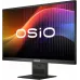 Моноблок Osio BaseLine B240i-002b 23.8" Full HD i3 1115G4 (3) 8Gb SSD256Gb UHDG Windows 11 Professional GbitEth WiFi BT 84W Cam черный 1920x1080 (RUS)