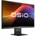 Моноблок Osio BaseLine B240i-002b 23.8" Full HD i3 1115G4 (3) 8Gb SSD256Gb UHDG Windows 11 Professional GbitEth WiFi BT 84W Cam черный 1920x1080 (RUS)