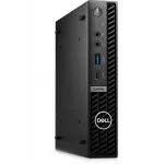 Неттоп Dell Optiplex 7020 Plus Micro i7 14700 (2.1) 16Gb SSD512Gb UHDG 770 Linux Ubuntu GbitEth WiFi BT 180W мышь клавиатура черный (7020P-7620)