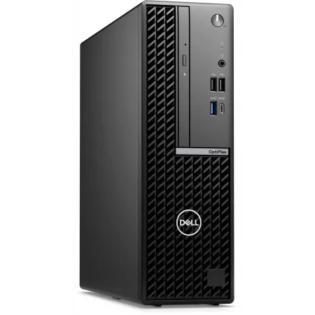 ПК Dell Optiplex 7020 SFF i3 14100 (3.5) 8Gb SSD256Gb UHDG 730 Linux Ubuntu GbitEth 180W мышь клавиатура черный (7020S-3860)