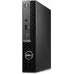 Неттоп Dell Optiplex 7020 Micro i5 14500T (1.7) 8Gb SSD512Gb UHDG 770 Linux Ubuntu GbitEth WiFi BT 90W мышь клавиатура черный (7020-5820)