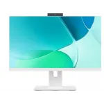 Моноблок IRU Tactio 23.8" Full HD i3 1215U (1.2) 8Gb SSD256Gb CR noOS GbitEth WiFi BT 120W Cam белый 1920x1080