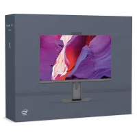Моноблок Digma Pro Unity 27" Full HD i5 12400 (2.5) 16Gb SSD512Gb UHDG CR Windows 11 Professional GbitEth WiFi BT 90W клавиатура мышь Cam серый/черный 1920x1080