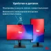 Моноблок IRU 23AM 23.8" Full HD Ryzen 5 5675U (2.1) 8Gb SSD256Gb RGr CR noOS GbitEth WiFi BT 90W Cam черный 1920x1080